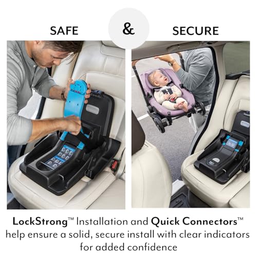 Image of Evenflo Shyft DualRide Preemie and Infant Car Seat Stroller Combo
