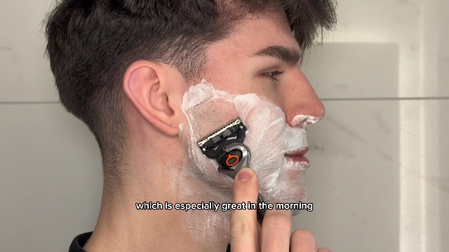 Amazon.com: ELEMIS Ice Cool Foaming Shave Gel for Men, 6.7 Fl Oz