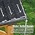 Sunbury 10x12 FT Cedar Wood Gazebo, Wooden Frame Pavilion with Galvanized Steel Gable Roof Hardtop Gazebo, Supports Snow Loads, Permanent Pavilion for Patio Lawn Yard Grill (Log)