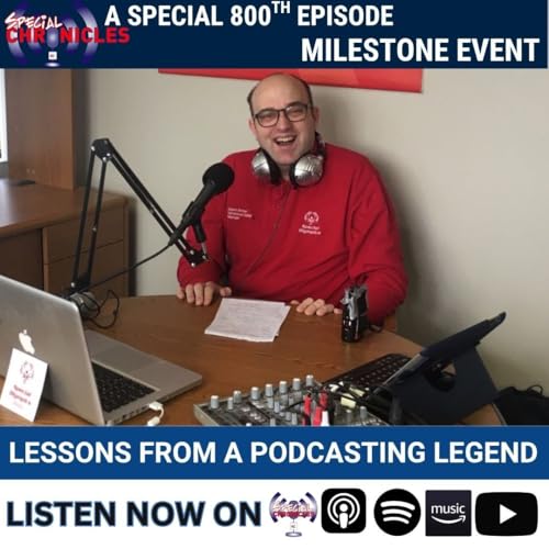 Lessons From A Podcasting Legend