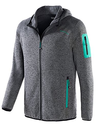 Black Crevice Chaqueta Antracita ES 54