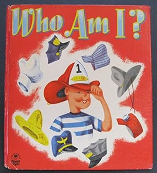 Hardcover Who Am I ? ( A Cozy-Corner Book ) Book