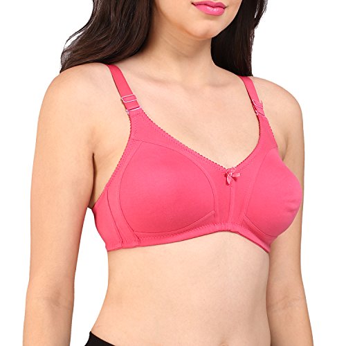 Image of Bralux Women's Cotton Non-Wired Bra