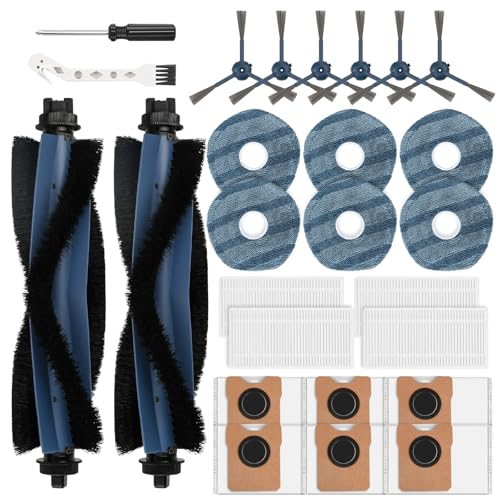 26 Pack Replacement Accessories Compatible with eufy Vacuum...