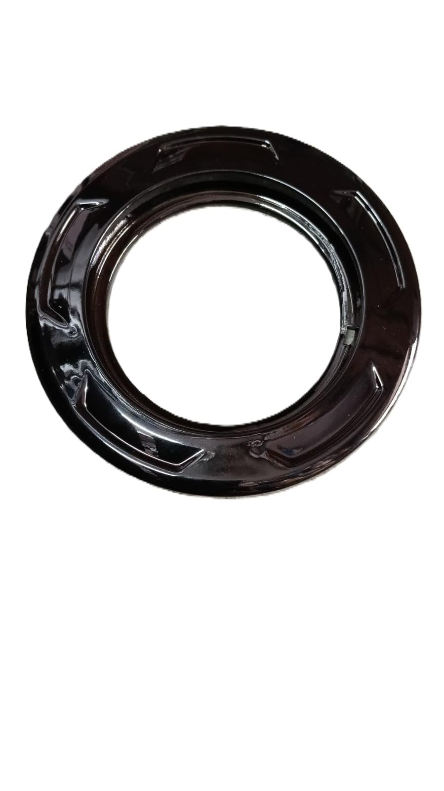 G.O.T PVC Tank Cap Beading for yamaha fz16 old, black Finish, Motorcycle Fuel Tank Protector Ring-picture-40