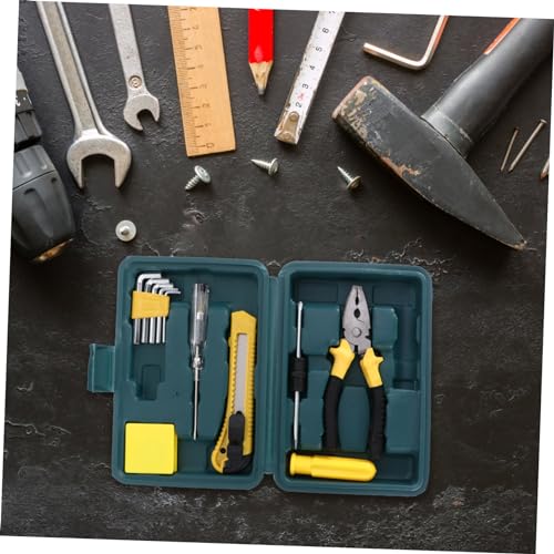 Kit de herramientas combinado 12 en 1 para automotriz miniatura 2