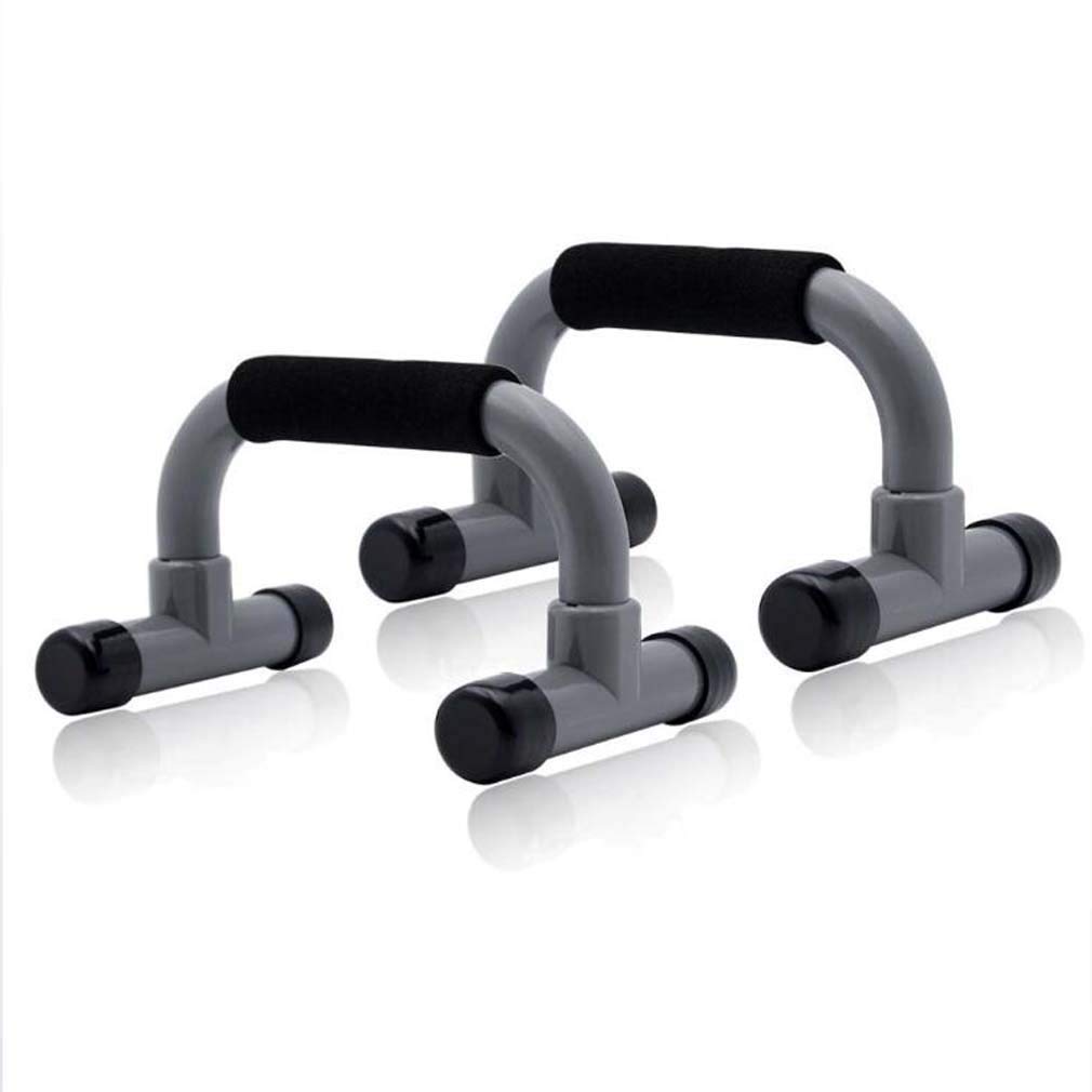 WWY Pair Of Push Up Bars Stands With Slip-Resistant And Comfort Foam Grip Providing The Best Safe Push Up Exercise, Perfect For Home, Gym, And Traveling Fitness