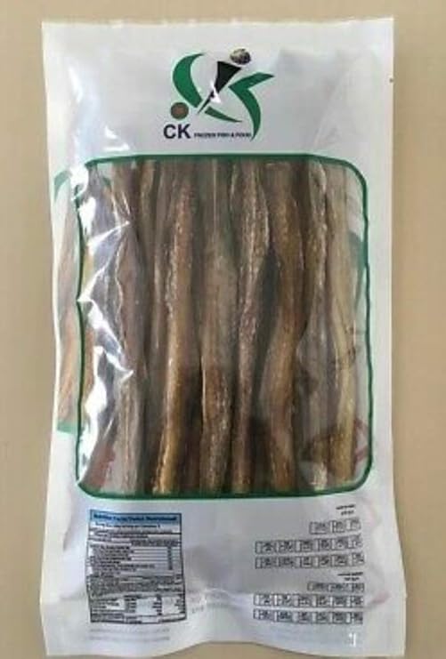 Bombay Duck/Lotia Dried Fish Amazon.co.uk Grocery