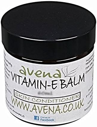 Vitamin E Balm Natural Product Lovingly Prepared In UK Skin Problems (200ml)
