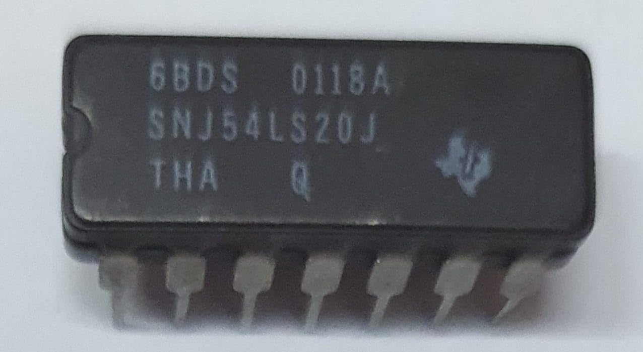 SNJ54LS20J,NAND Gate Logic-image-21