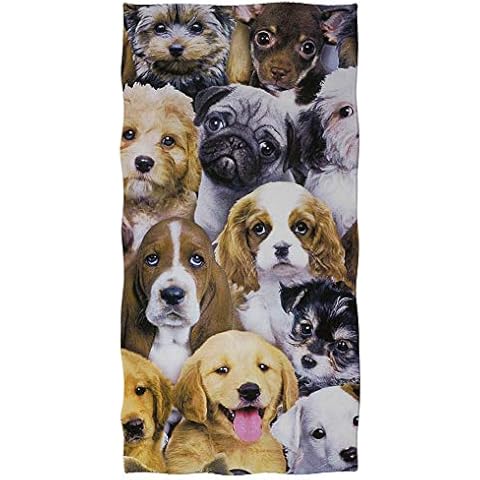 Showudesigns Large Cute Bath Towel Cover