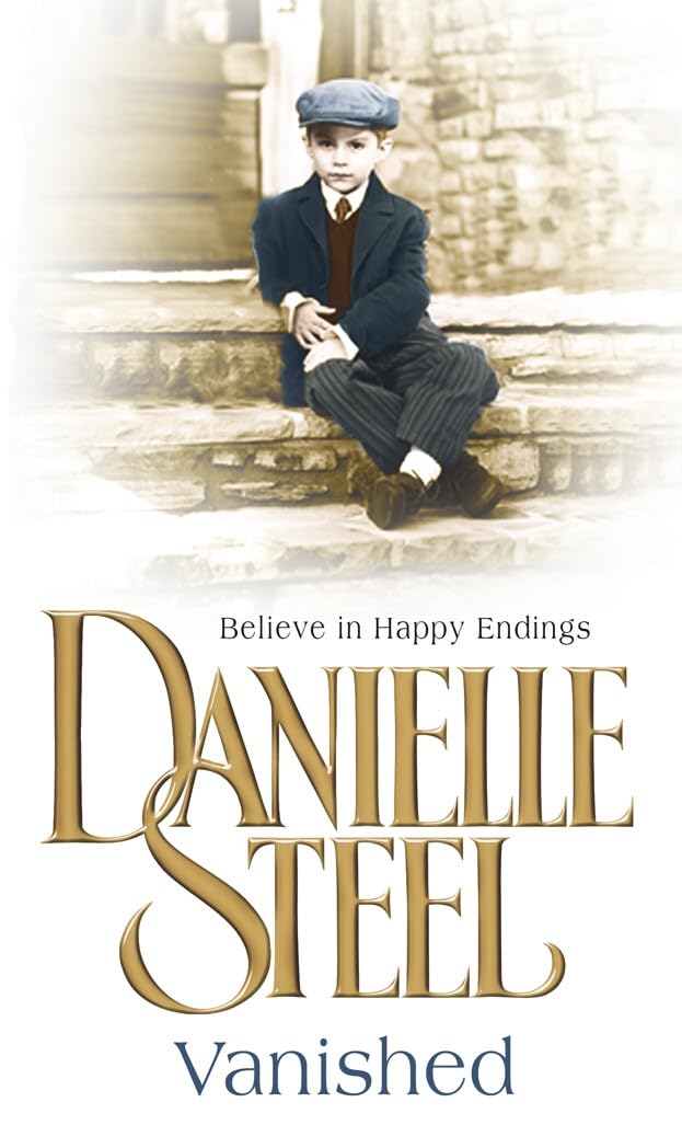Vanished (Corgi Paperback)-Danielle Steel