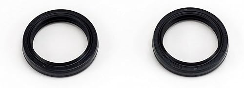 FZ700 FZ 700 1987 - Kit de sellos resistentes al desgaste - Retenes de aceite de horquilla - Sellos de goma de alta resistencia