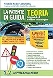 La patente di guida. Teoria. Categorie A e B e relative sottocategorie