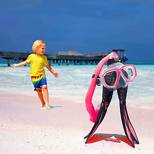 HH HHAO SPORT 子供用シュノーケリングセット