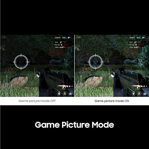 Image of Samsung Essential Monitor S4 24 inch FHD Monitor with IPS Panel, 100Hz Refresh Rate, 5ms Response Time, Auto Source Switch, DP, HDMI, USB Ports, HAS, Tilt, Swivel, Pivot (LS24D402GAWXXL, Black)
