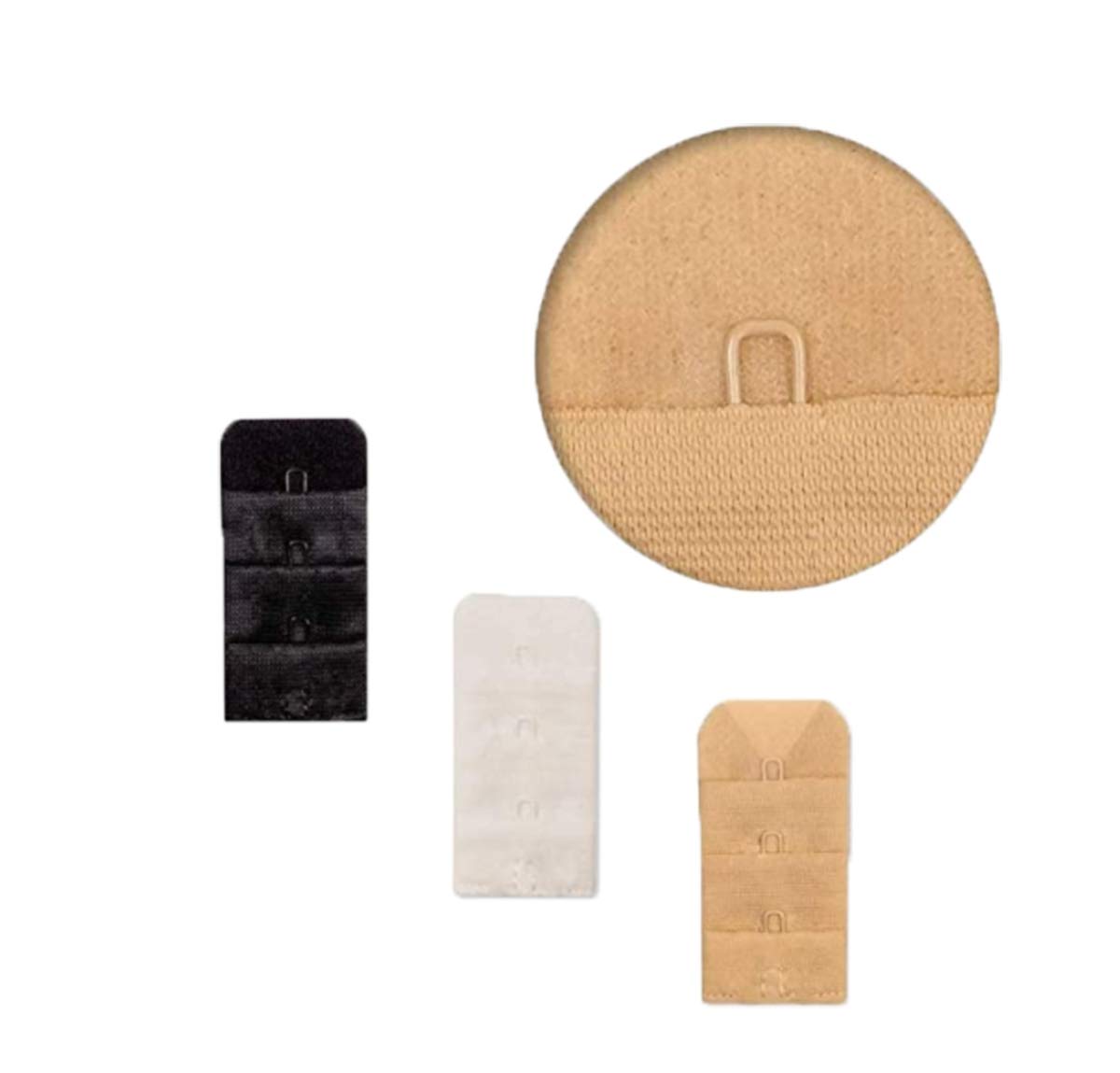 BRA HOOK EXTENDER(with extra elastic) pack of 1-image-5