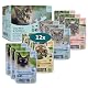 Katzenfutter Bozita Multibox Mixpack Lachs, Hering, viel Huhn