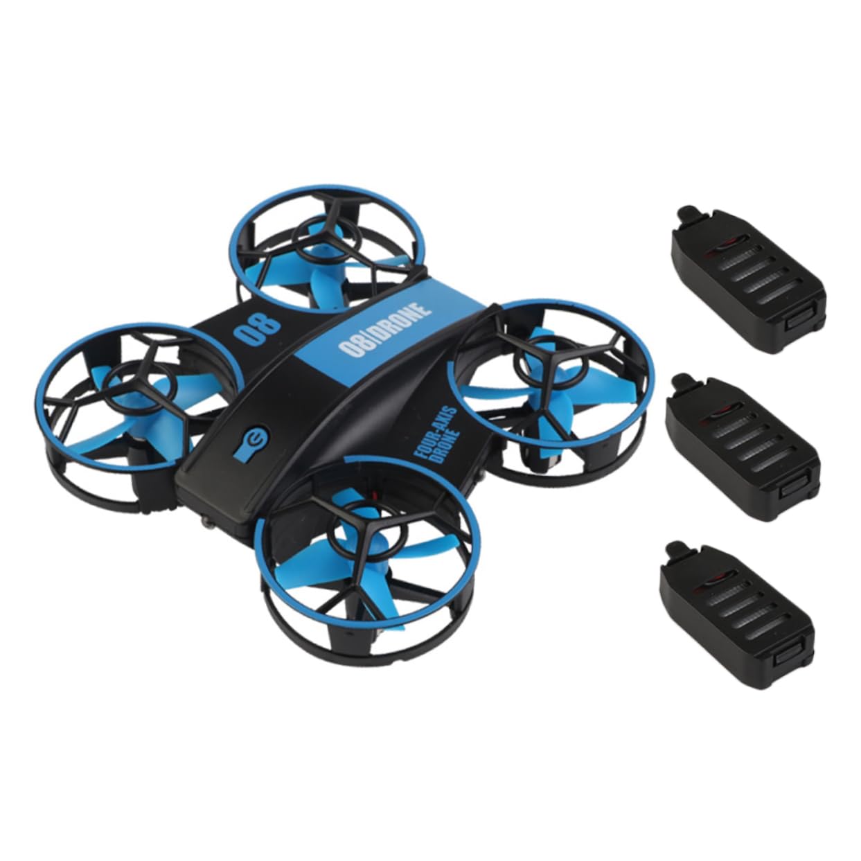 BESTonZON Mini RC Drone LED Helikopter Pilot Zdalnego Sterowania Dla Dzieci i Dorosłych