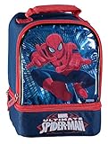Thermos Dual Compartment Lunch Kit, Spider-Man Ultimate
