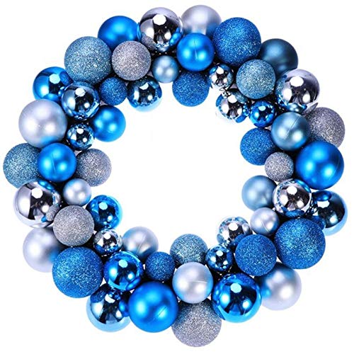 Couronne de Noël durable guirlande décoration murale automne