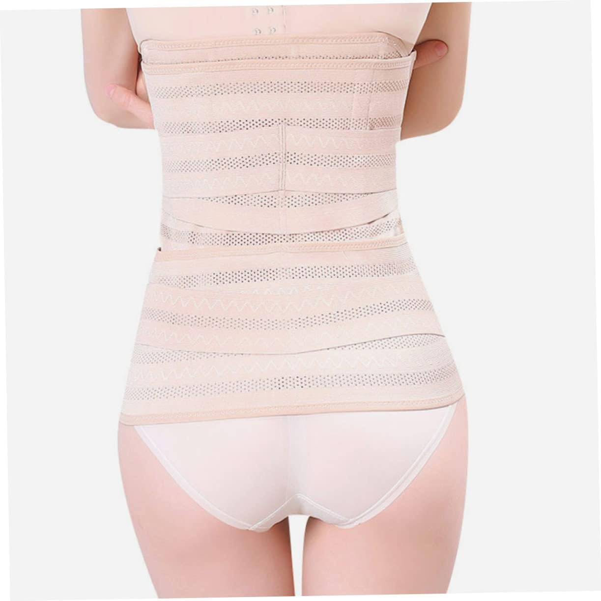Postpartum Belly Belt Back Support Girdle Belly Support Waist Belt for Back Wear-resistant Belly Binder