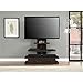 Ameriwood Home Galaxy TV Stand with Mount and Drawers for TVs up to 70