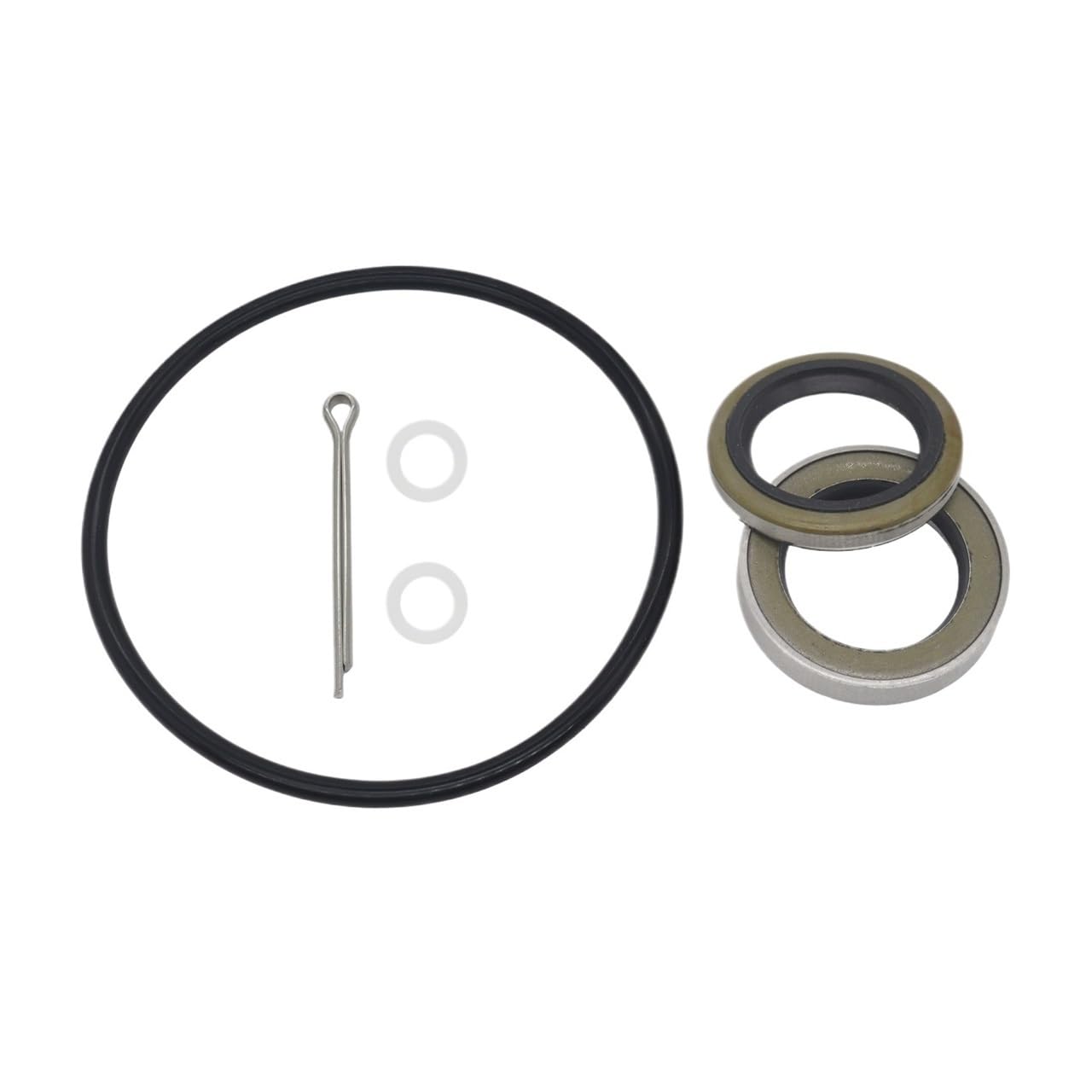 Kit de joints d'unité inférieure pour révision moteur hors-bord 75 90 CV