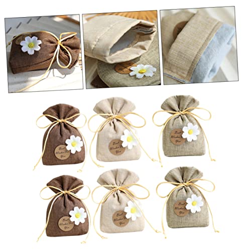 Bolsa ambientadora lavanda 6 piezas Holibanna miniatura 4
