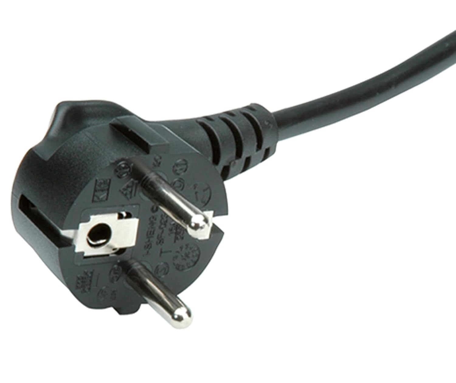 BACHMANN Steckdosenleiste HANDWERKERLEISTE 12-Fach 2m Kabel Mehrfachsteckdose für Handwerk Grau 300.002 (extra Robustes Design)