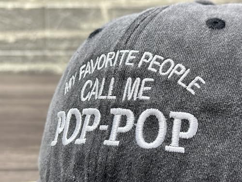Image of Embroidered Adjustable Baseball Hat for Men Women, Washed Cotton | Premium Embroidery Design, Adjustable Metal Buckle Closure, Simple Lifestyle Wear