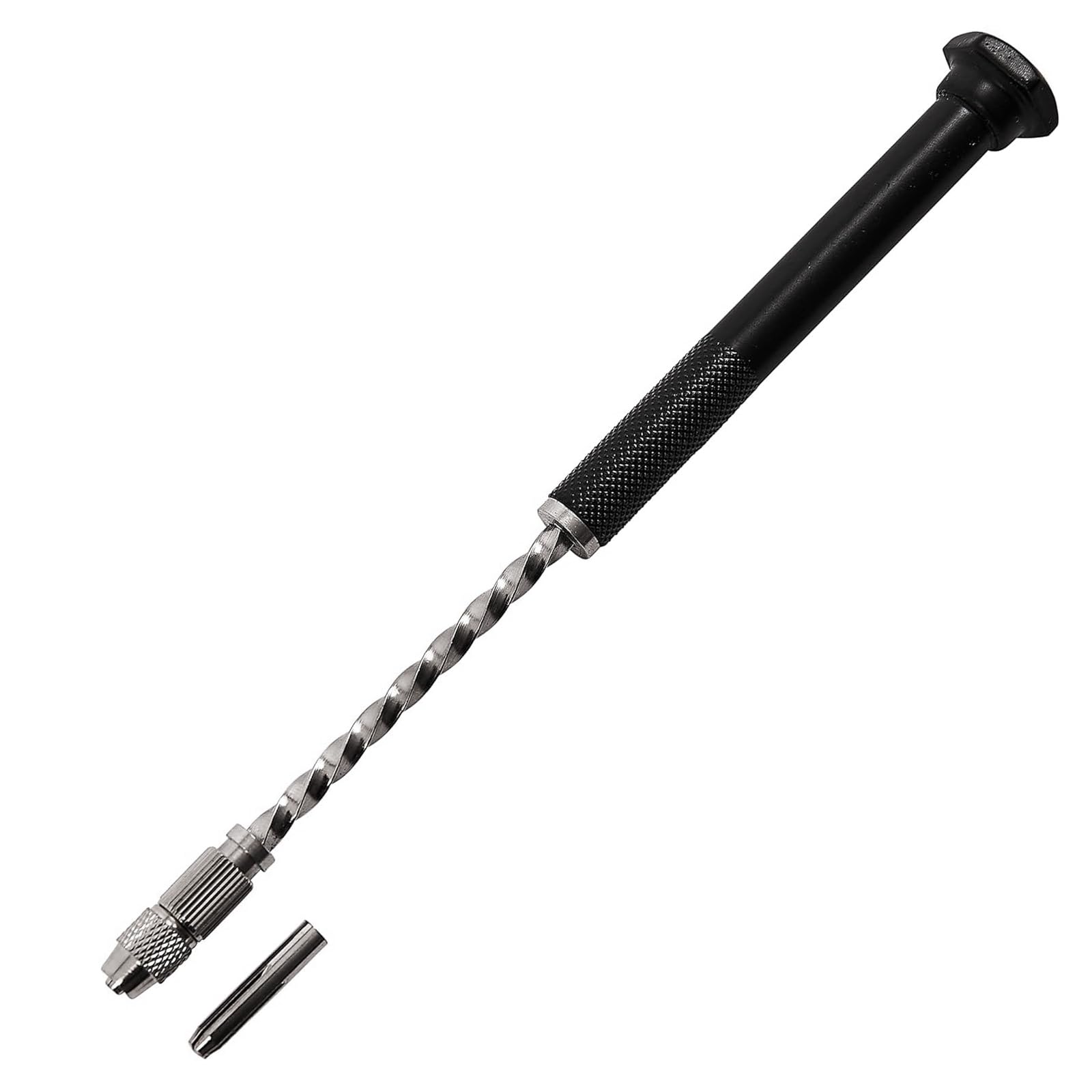 190mm Archimedes Twist Drill | Spiral Push Drill with PCB Body | Ideal for Crafts, Electronics, Jewellery Making and Repair