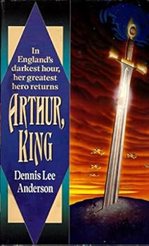 Mass Market Paperback Arthur, King: Arthur, King Book