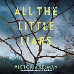 All the Little Liars Audiolibro Por Victoria Selman arte de portada