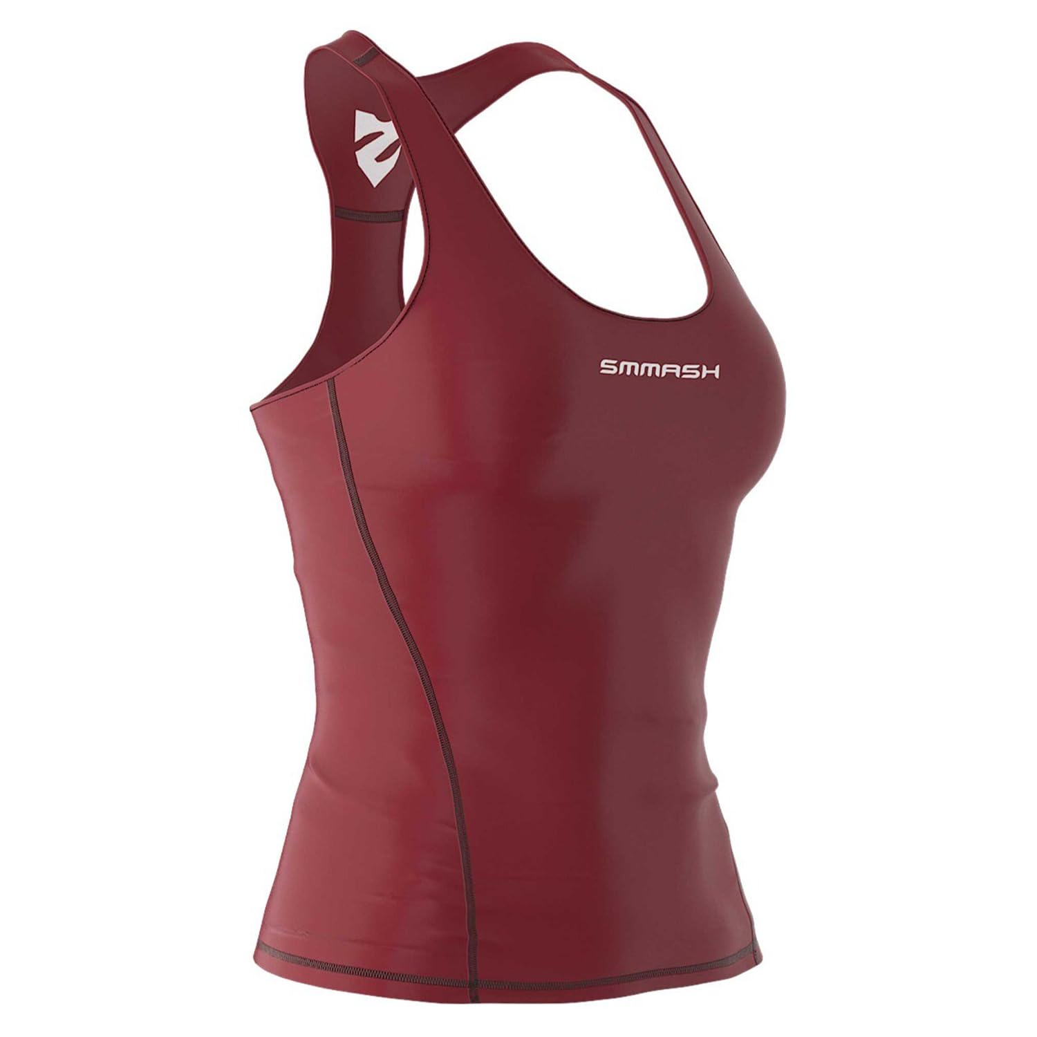 SMMASH Steampunk Sport Top Tank para Mujer, Camiseta de Tirantes Deportivas, Camiseta sin Manga para Fitness, Yoga, Formación, Material Transpirable y Antibacteriano — view 47