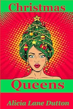 Paperback Christmas Queens Book