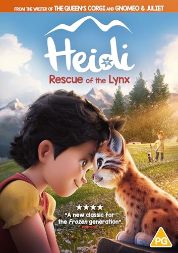 Heidi: Rescue of the Lynx [DVD]