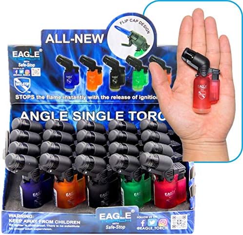 What is eagle torch used for