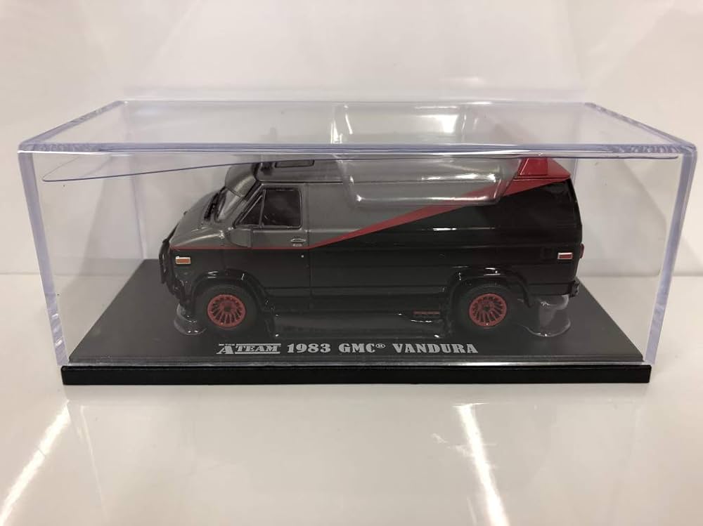A-TEAM VAN 4台セット A-TEAM VAN 4台セット a team van model products for sale | eBay