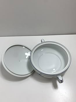 Amazon.co.jp: オールドノリタケ オーバルスープチューリン