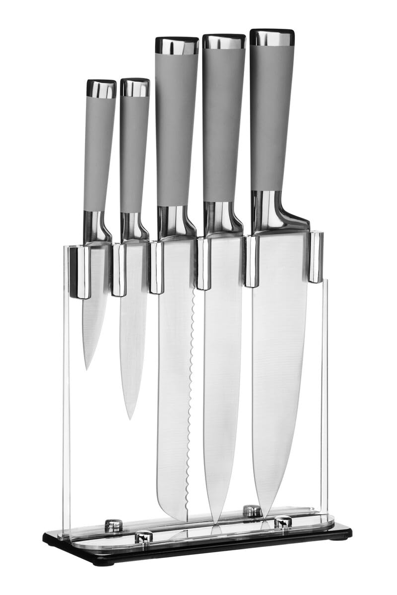 Premier Housewares Tacoma 6 Piezas 20 x 9 x 35 cm