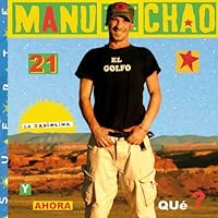 Manu Chao Ablum Cover