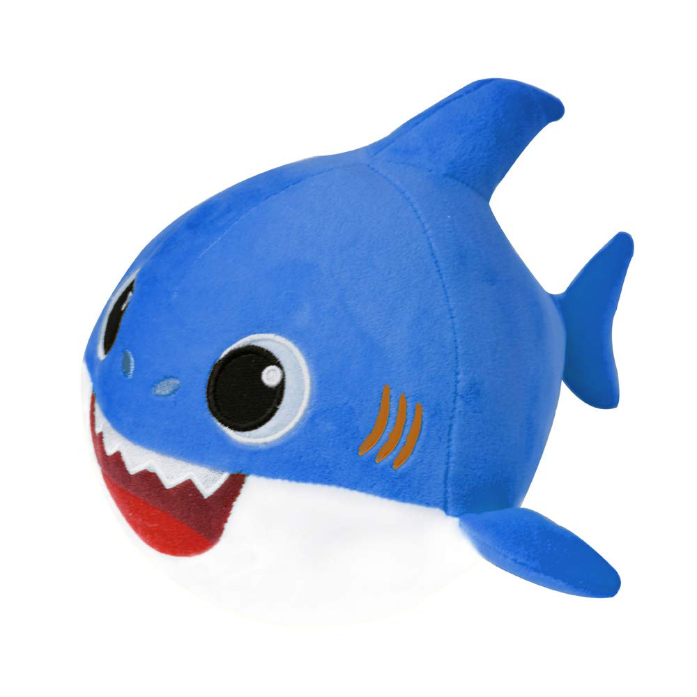 dancing shark toy