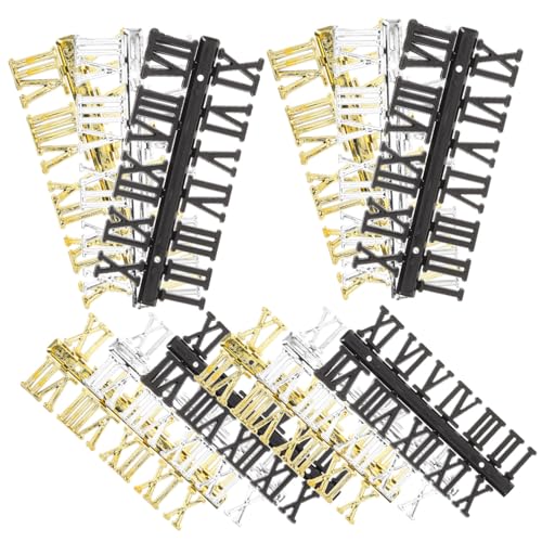 Gadpiparty ���v ���[�}���� 12�Z�b�g Diy�����p�����L�b�g �v���X�`�b�N�f�� �Ǌ|�����v�C���p�p�[�c �N���V�b�N�f�U�C��