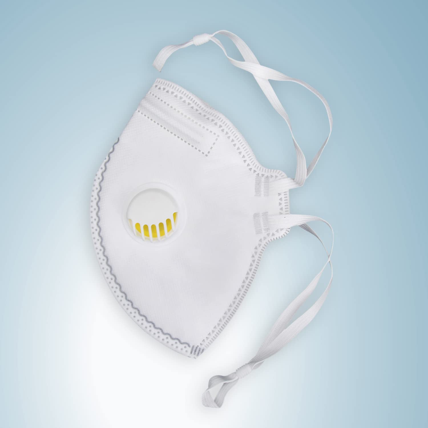SESCO Mezorrison FFP3 - Mascarilla con válvula (20 unidades)