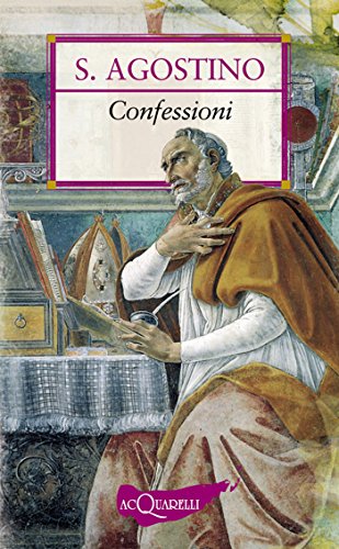  Confessioni (Acquarelli)