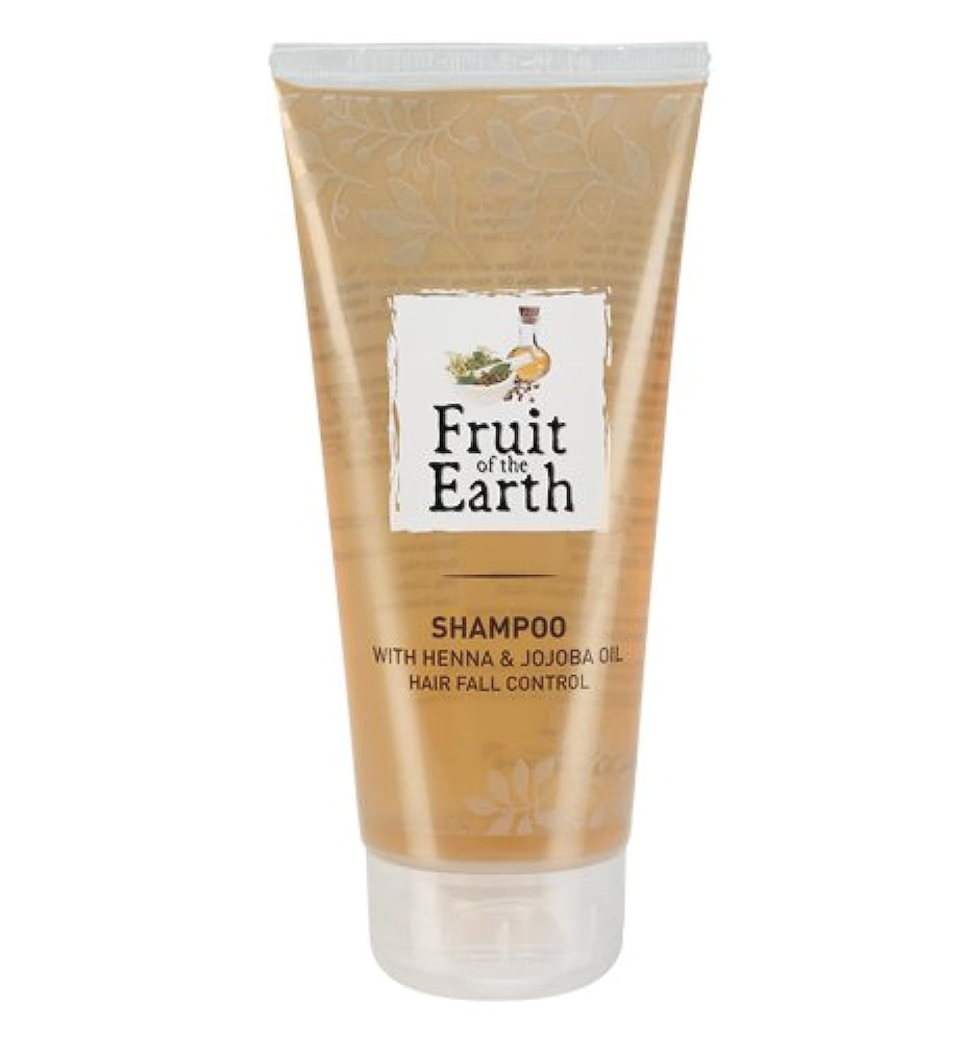 ModicareFote Shampoo with Henna & Jojoba Oil (Hair Fall Control)-200ml