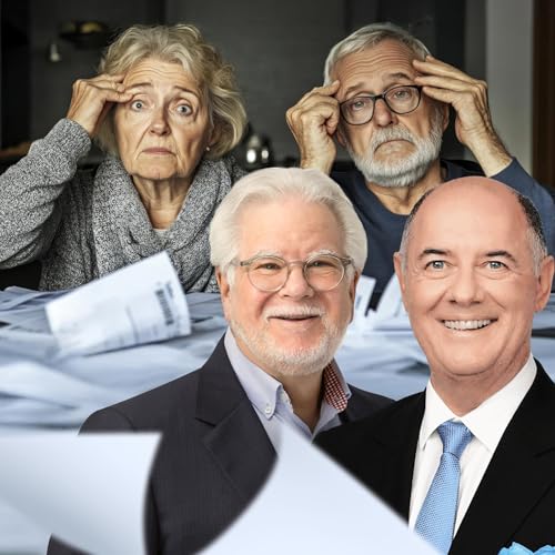 You Might Stop Working, But Your Money Shouldn't – Investing Through Retirement with Ken Raiss cover art