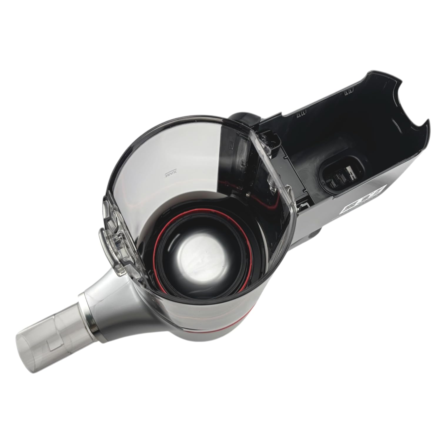 Main Body Dust Bin with Control Buttons Compatible Replacement for LG CordZero A925KSM Vacuum – Body ONLY (No Motor, Bottom Lid, Cyclone)