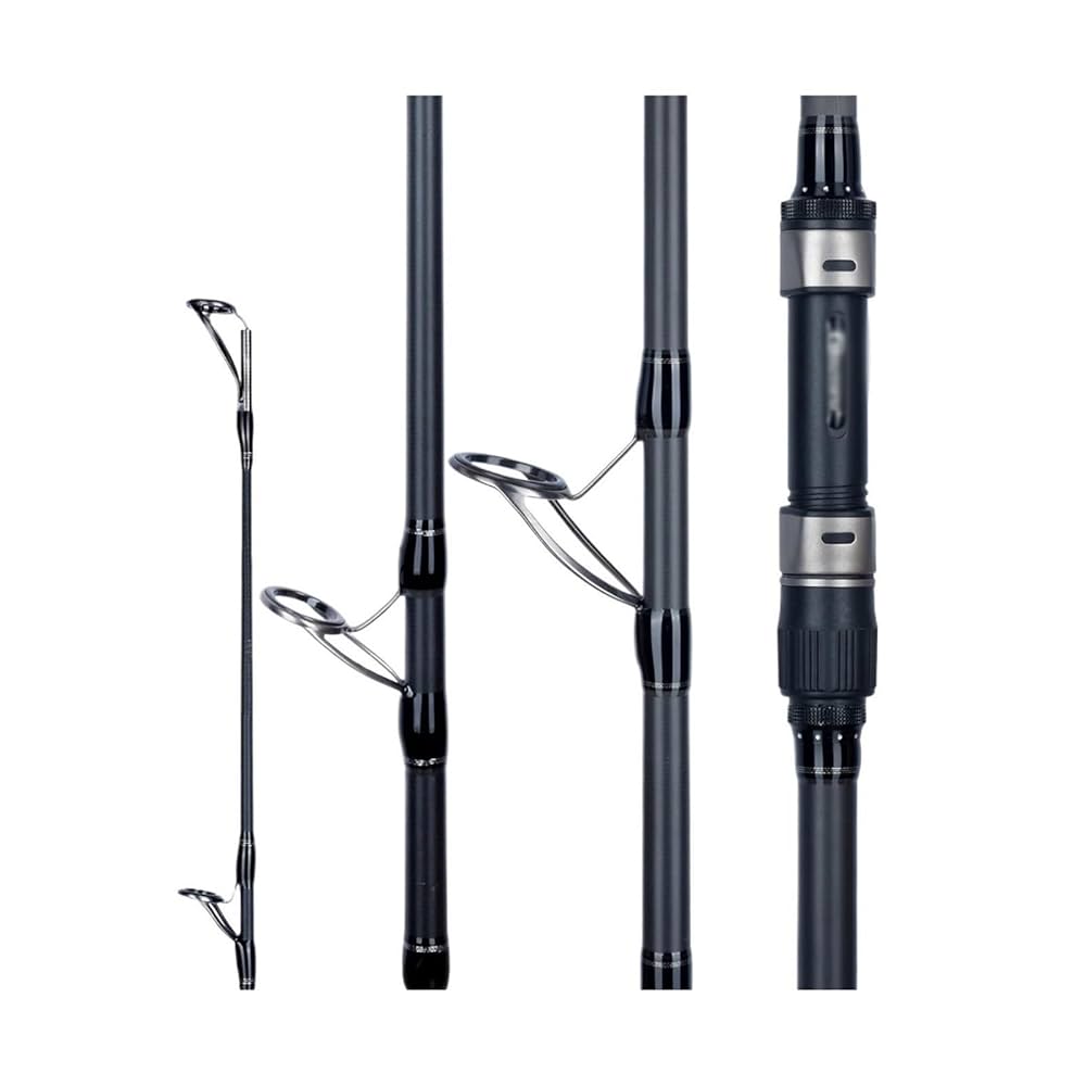 Amazon | 釣り竿 鯉釣り竿 4.2/3.9/3.6 T800 カーボン 3.5lb